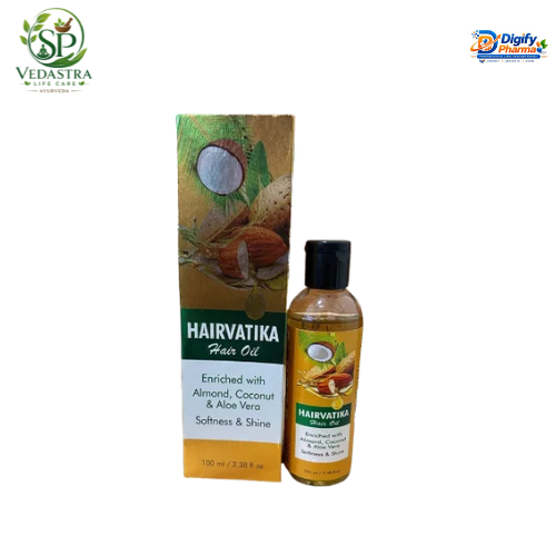 HAIRVATIKA Hair Oil