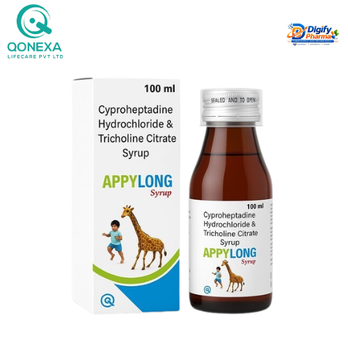 APPYLONG Syrup