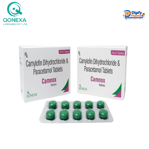 Camnox Tablets
