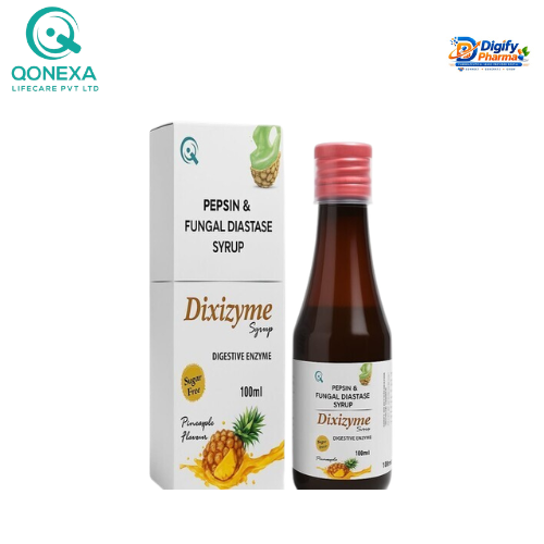 Dixizyme Syrup