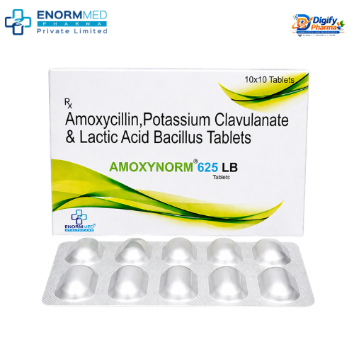 AMOXYNORM 625 LB