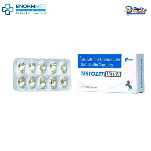 TESTOZET ULTRA