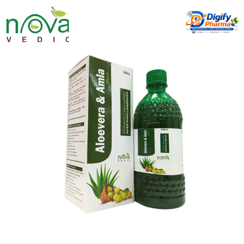 Aloe Vera & Amla