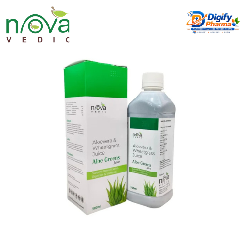 Aloe Greens Juice