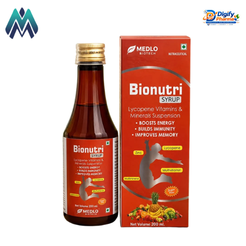 Bionutri Syrup