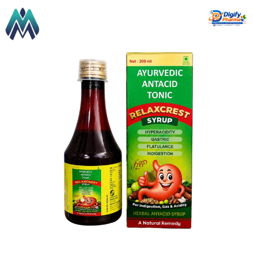RELAXCREST Syrup