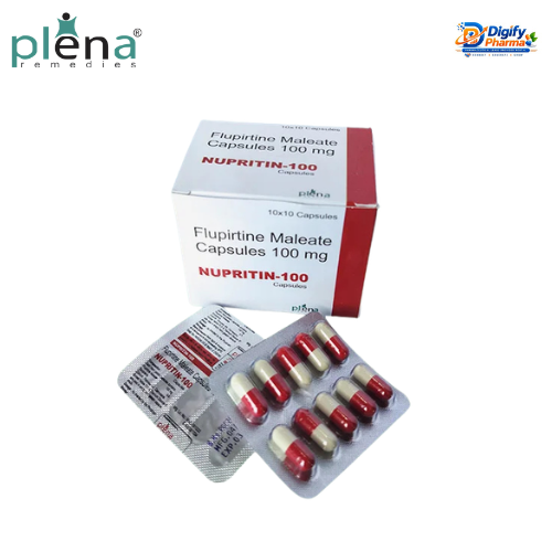 NUPRITIN-100
