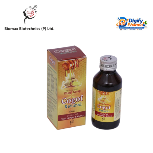 Cogof Natural Cough Syrup