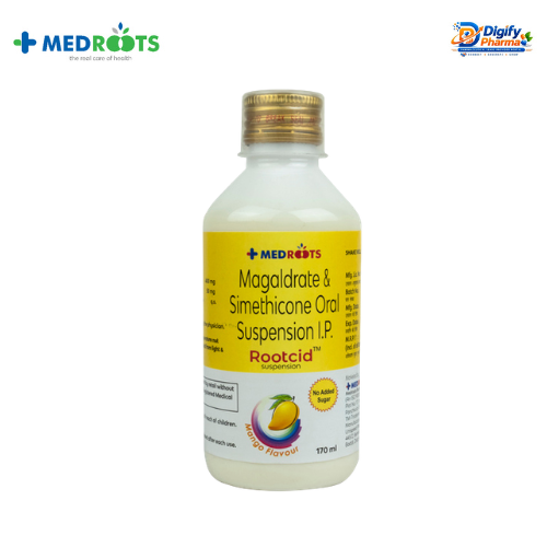 Rootcid Suspension