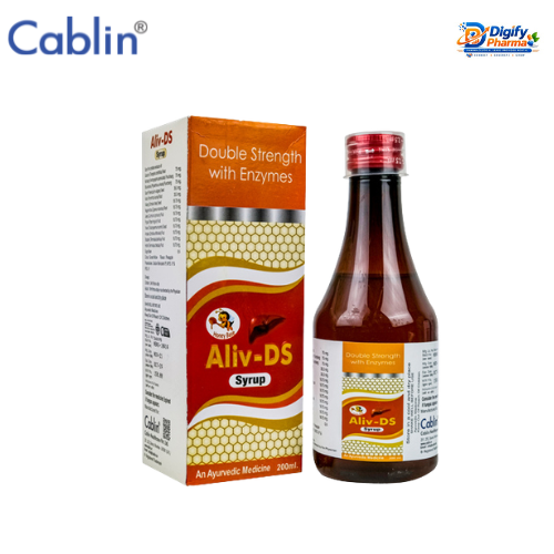 Aliv-DS Syrup