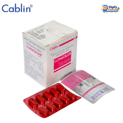 ALPHACALCIN