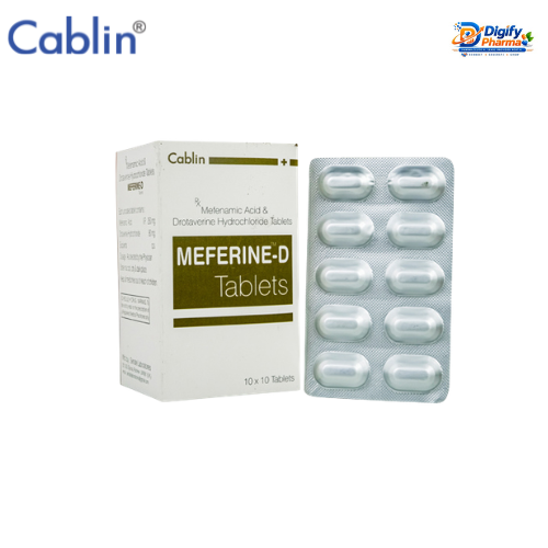MEFERINE-D