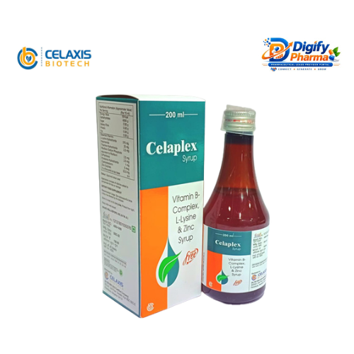 Celaplex Syrup