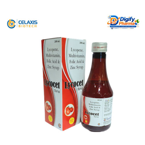 Lycocet Syrup