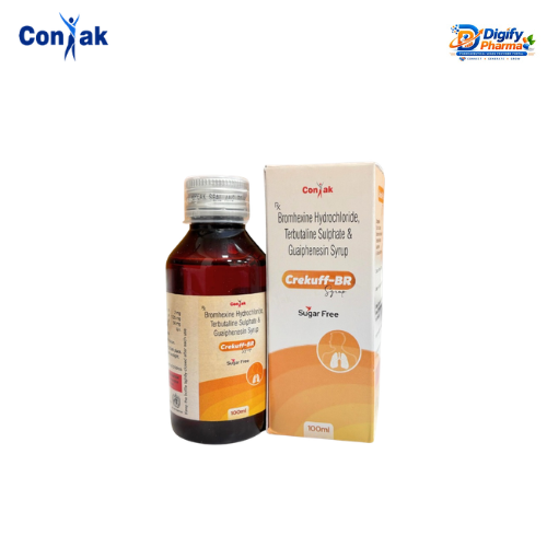 Crekuff-BR Syrup