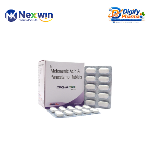 ITMOL-M FORTE Tablets