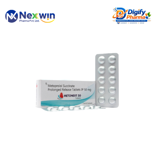 METONEXT 50 Tablets
