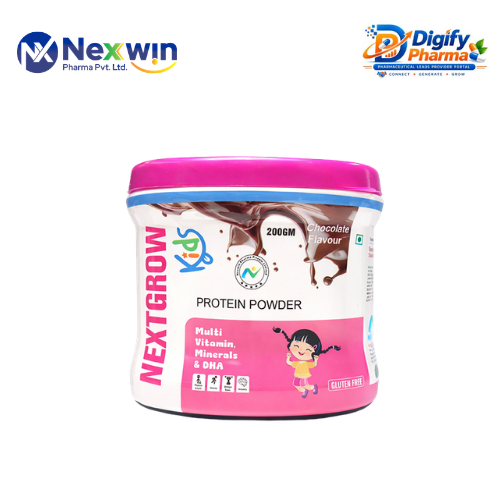 NEXTGROW KIDS Protein Powder