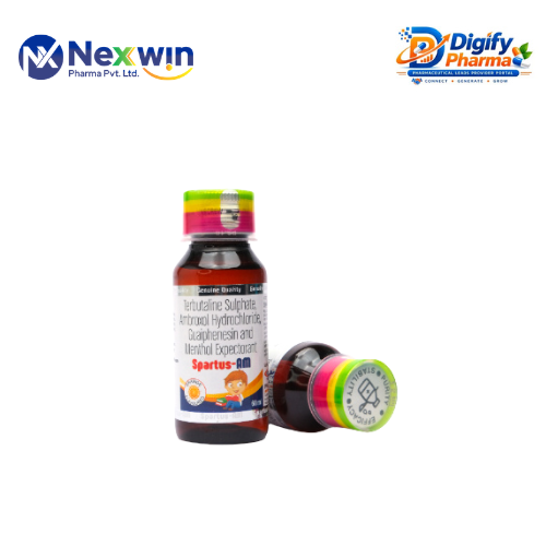 SPARTUS-AM Expectorant