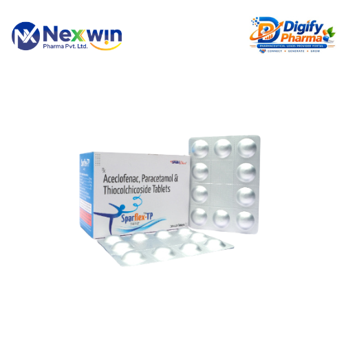 SPARFLEX-TP Tablets