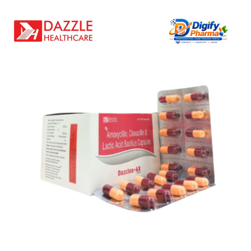 DAZCLOX-AX Capsules