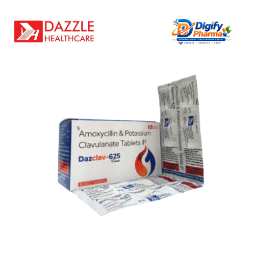 DAZCLAV-625 Tablets