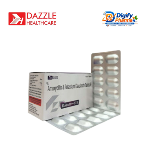 DAZCLAV-375 Tablets