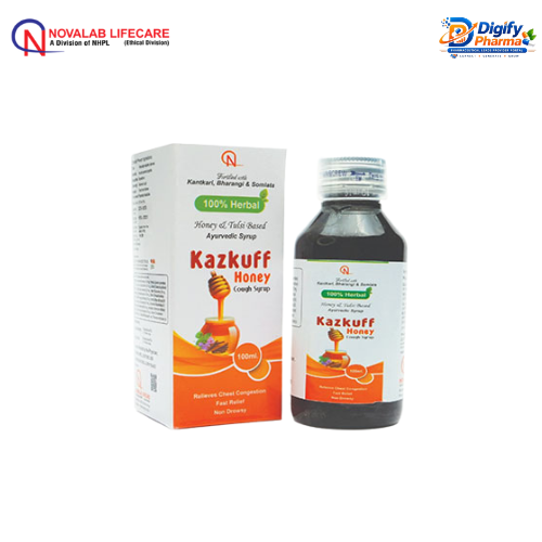 Kazkuff Honey