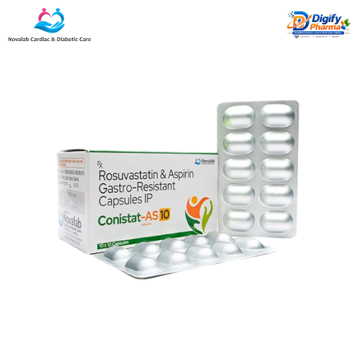 Conistat-AS 10