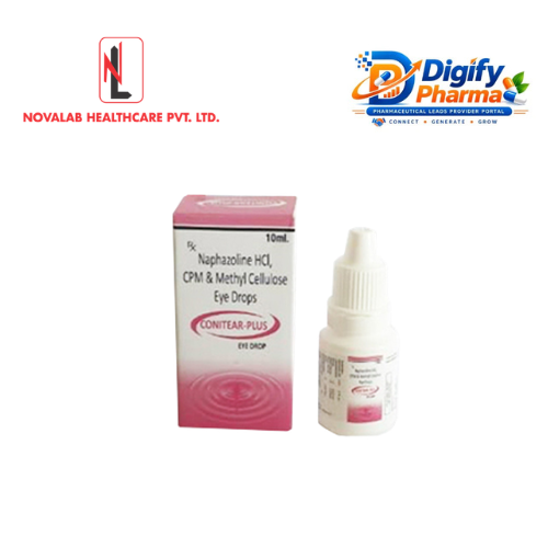 Conitear-Plus Eye Drops