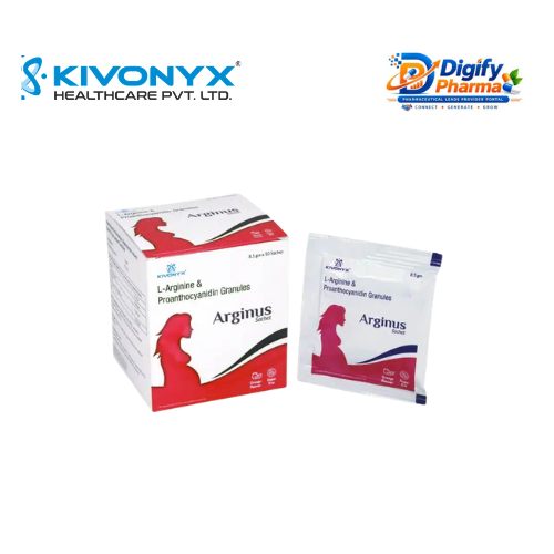 Arginus Sachet