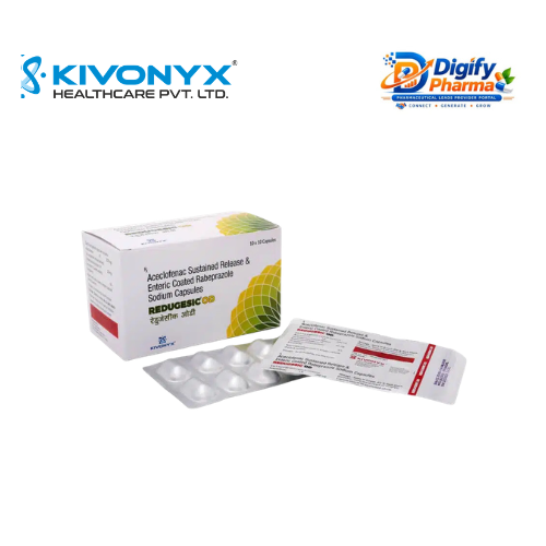 Redugesic OD Capsules