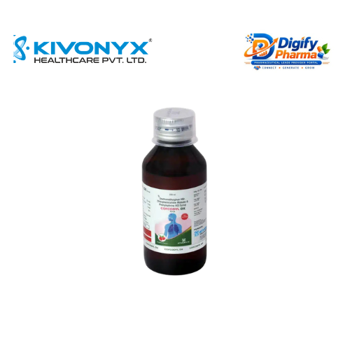 Cofcodyl DX Syrup