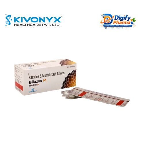Bilazyx M Tablets
