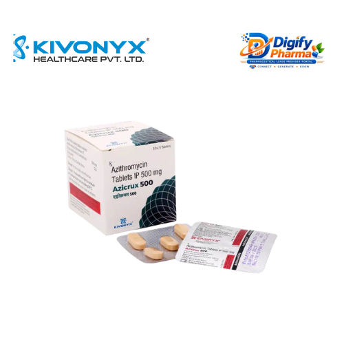 Azicrux 500 Tablets