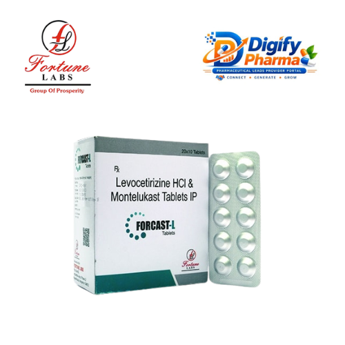 Forcast-L Tablets