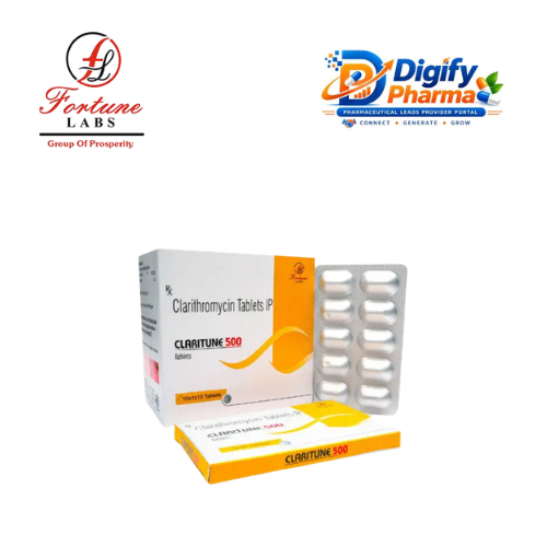 Claritune 500 Tablets