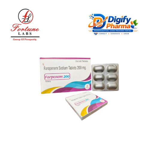 Forpenem 200 Tablets