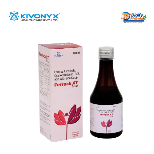 Ferrock XT Syrup