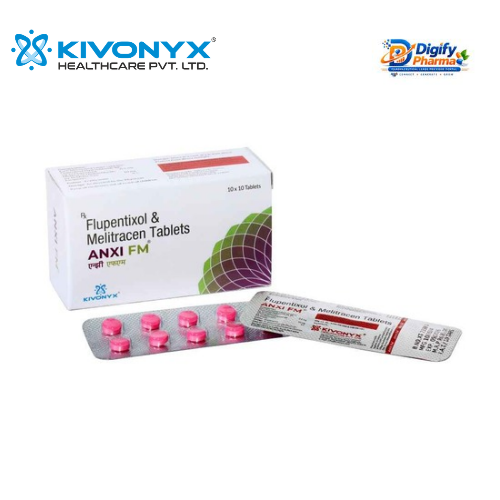 ANXI FM
