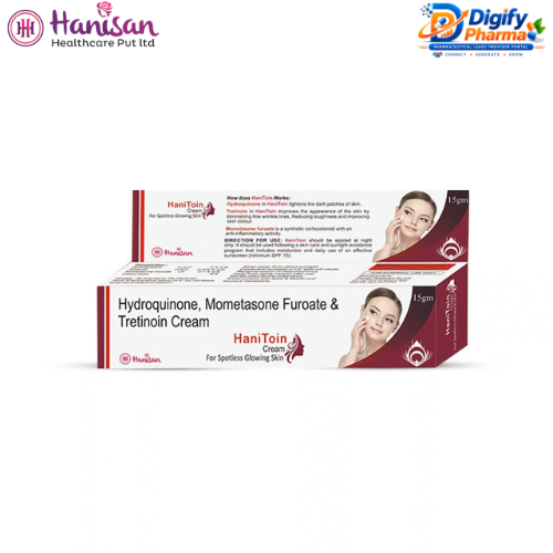 HaniToin Cream