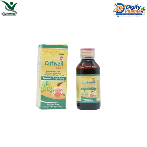 Cufwell Honey