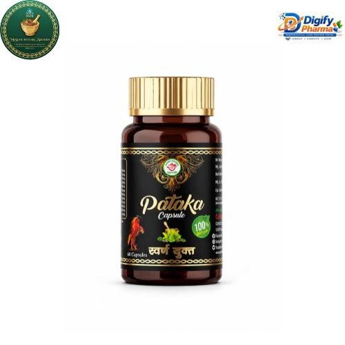 Pataka Capsule