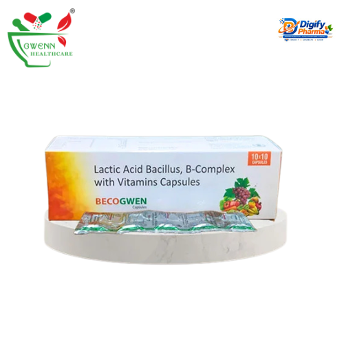 BECOGWEN Capsules
