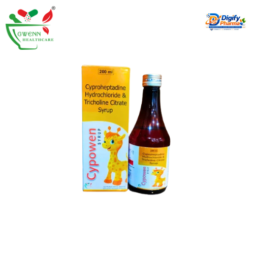 Cypowen Syrup