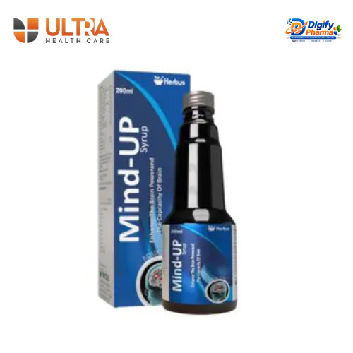 Mind-UP Syrup