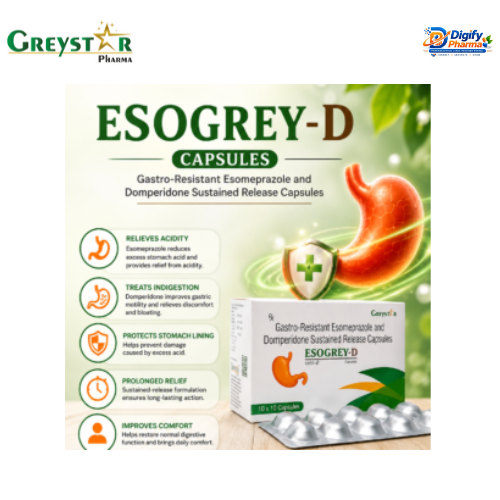 ESOGREY-D